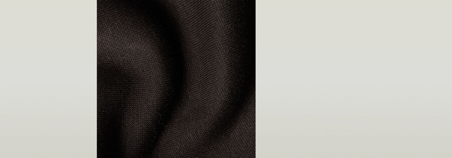 felpa con cappuccio e zip premium core
