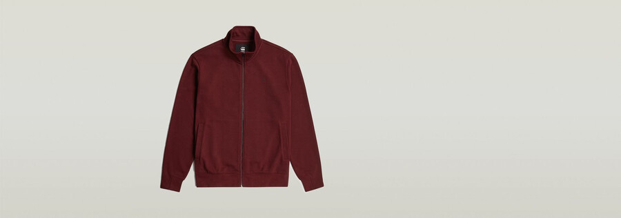 maglione con cerniera nifous