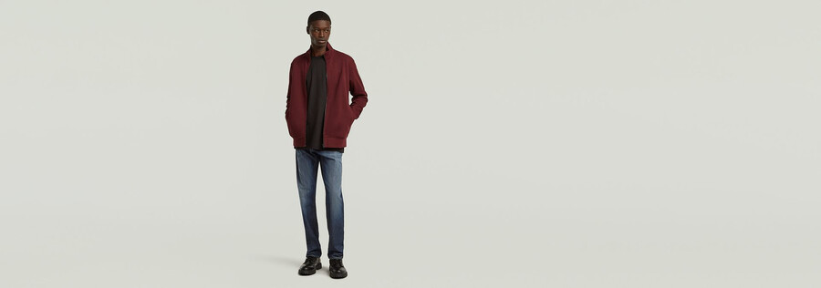 maglione con cerniera nifous