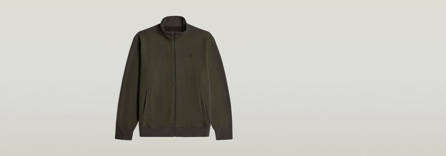 maglione con cerniera nifous