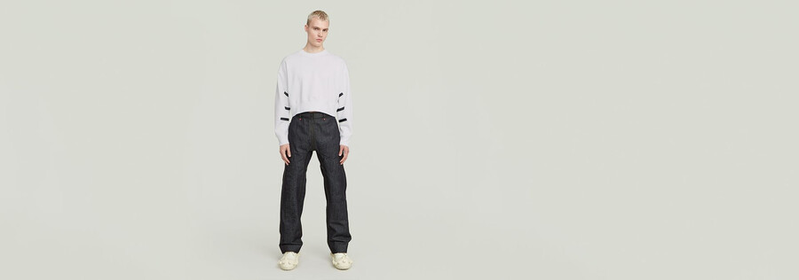 felpa corta unisex wvb