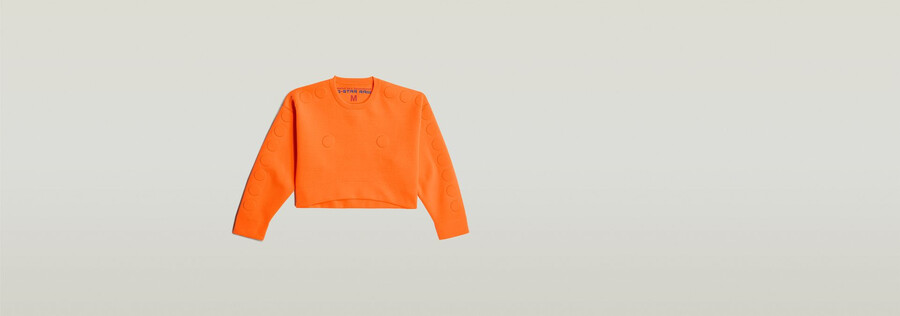 maglia girocollo corta unisex wvb