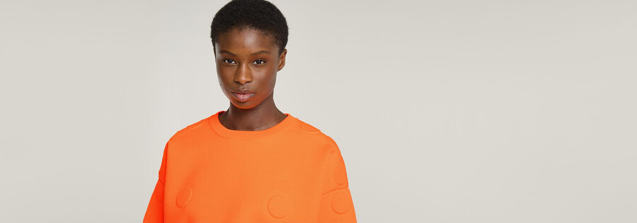 maglia girocollo corta unisex wvb