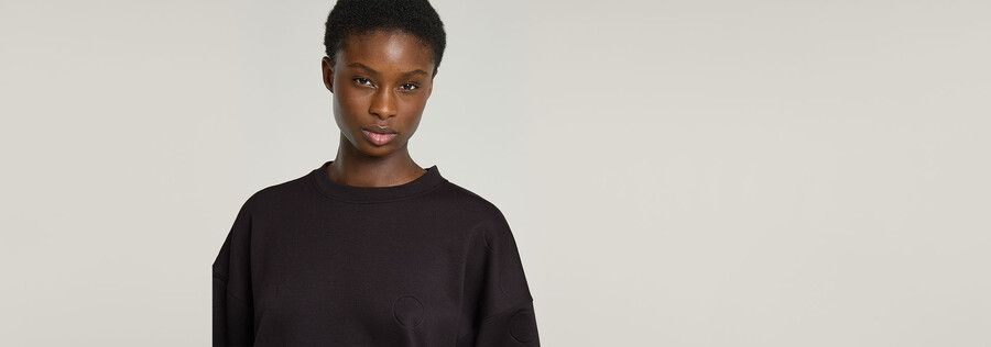 felpa oversize unisex wvb