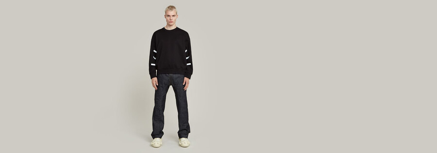 felpa oversize unisex wvb