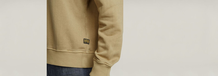 maglione rilassato lavato