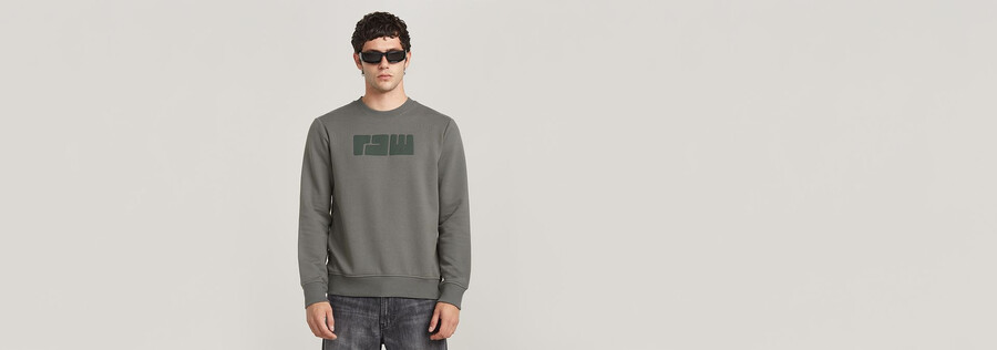 maglione raw