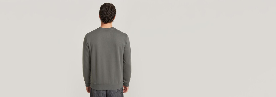 maglione raw