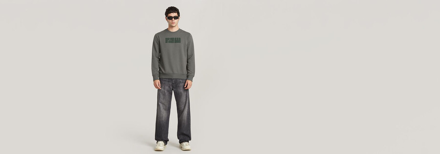 maglione raw