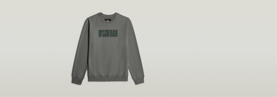 maglione raw
