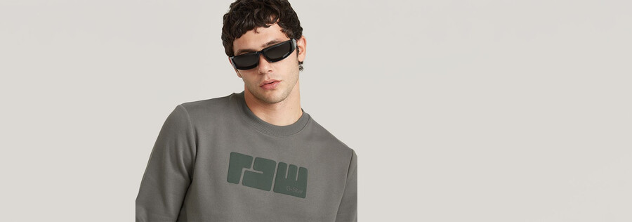 maglione raw