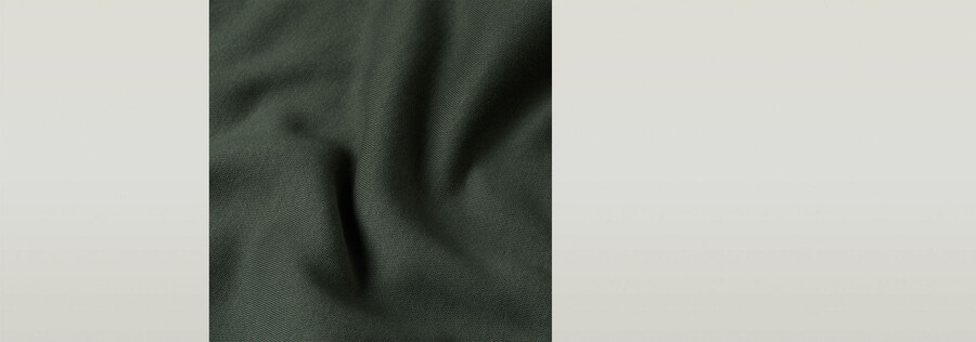maglione con mezza zip premium core
