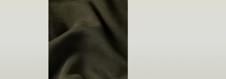 etichetta per maglione con mezza cerniera