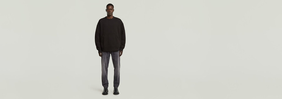 maglione ampio strutturato