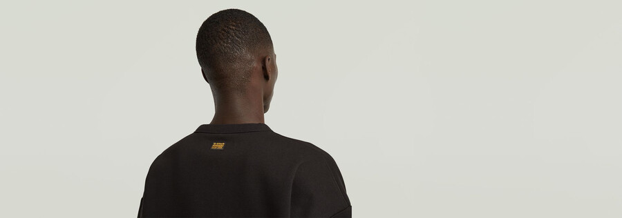 maglione ampio strutturato