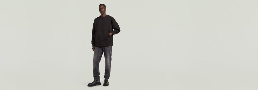 maglione ampio strutturato