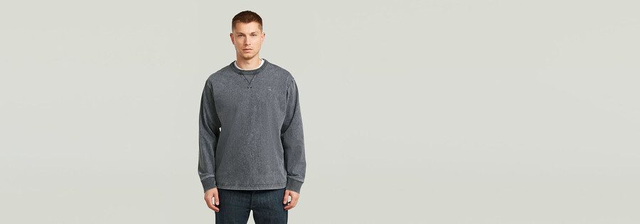 maglione lavato