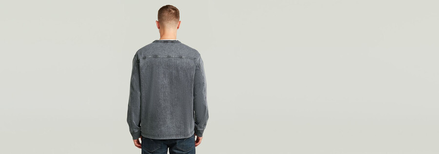 maglione lavato