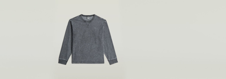 maglione lavato