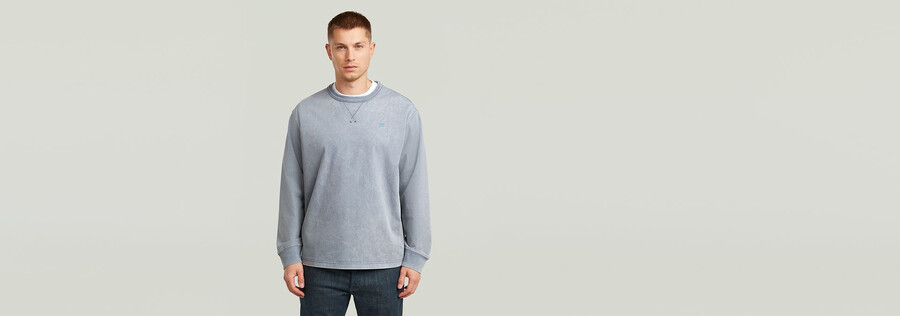 maglione lavato