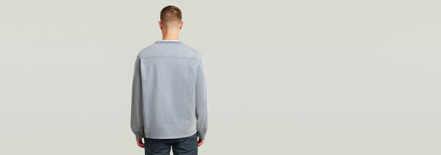 maglione lavato