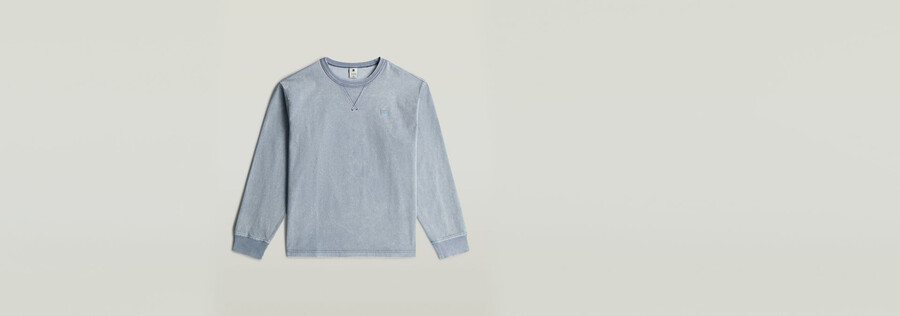 maglione lavato