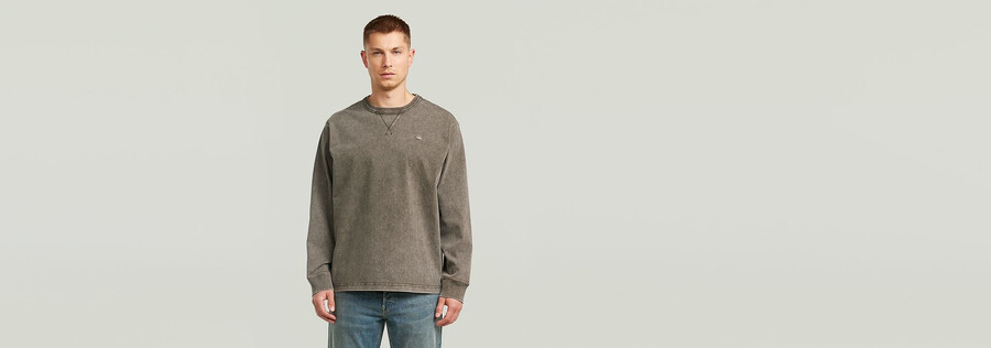maglione lavato