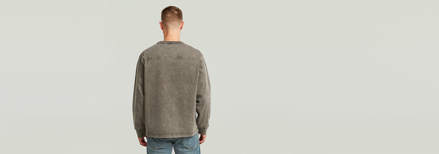 maglione lavato