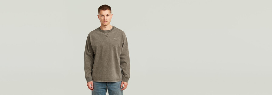 maglione lavato