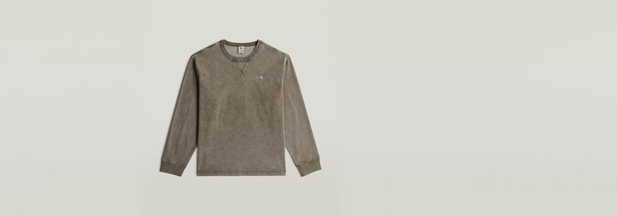 maglione lavato