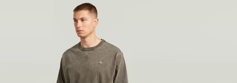 maglione lavato