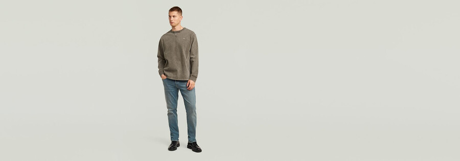 maglione lavato