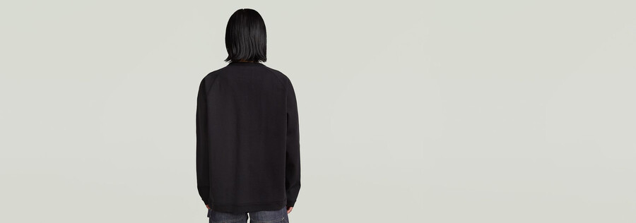 maglione largo mn