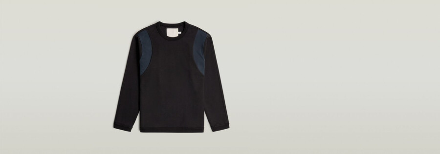 maglione largo mn