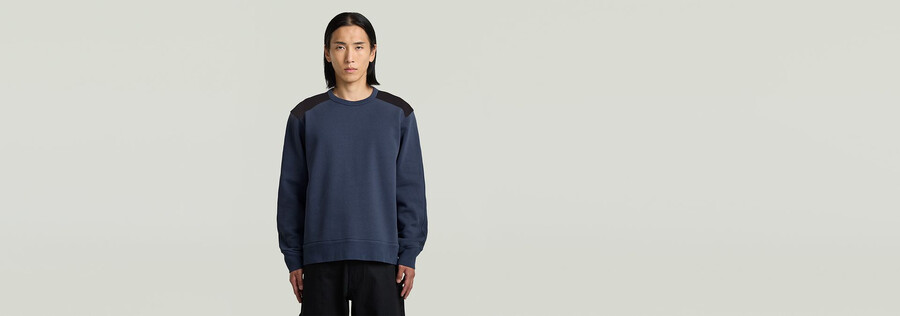 maglione rilassato premium mn