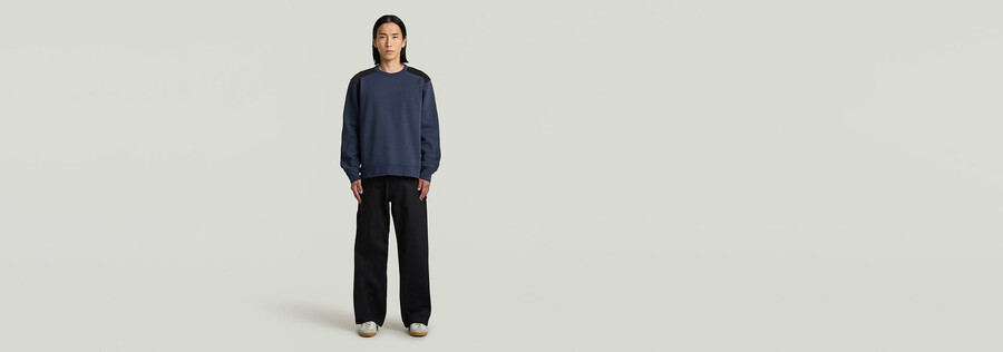 maglione rilassato premium mn