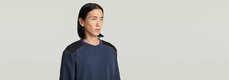 maglione rilassato premium mn