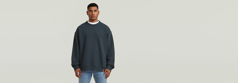 gs-01 maglione rilassato