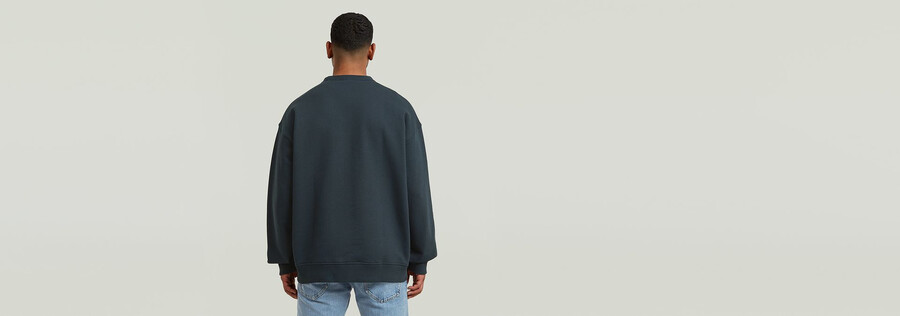 gs-01 maglione rilassato