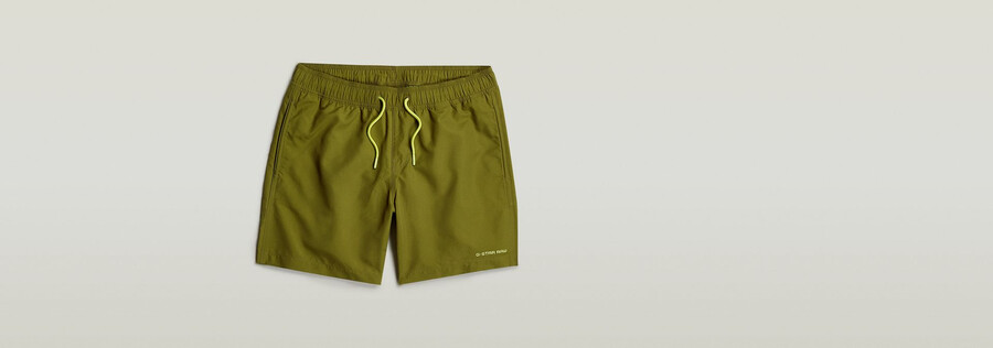 pantaloncini da bagno dirik solid