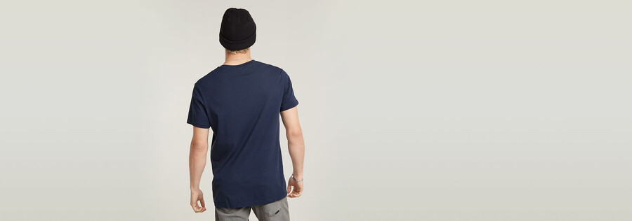 maglietta graphic 8