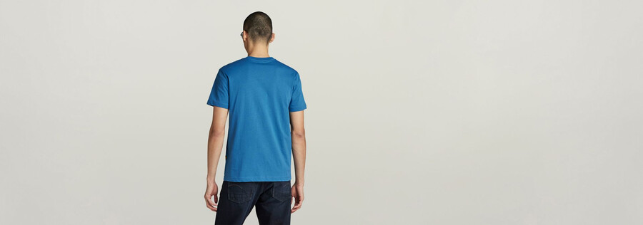 maglietta grafica riflettente originals