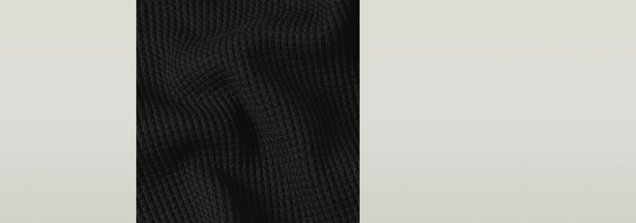 maglietta tweeter con mezza zip