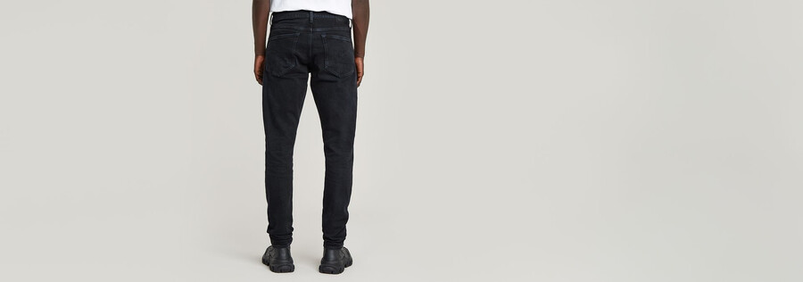 3301 jeans affusolati regolari