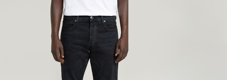 3301 jeans affusolati regolari