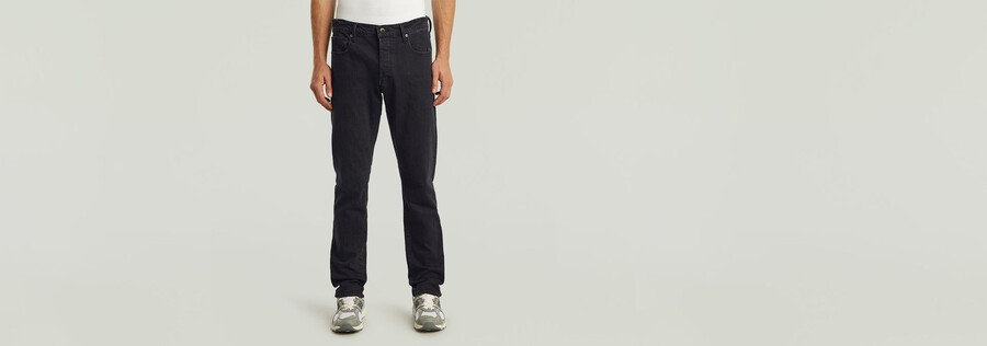 3301 jeans affusolati regolari