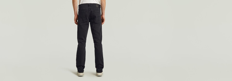 3301 jeans affusolati regolari