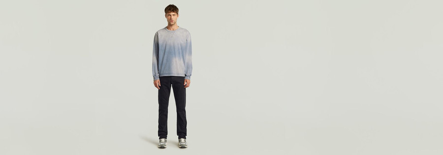 3301 jeans affusolati regolari