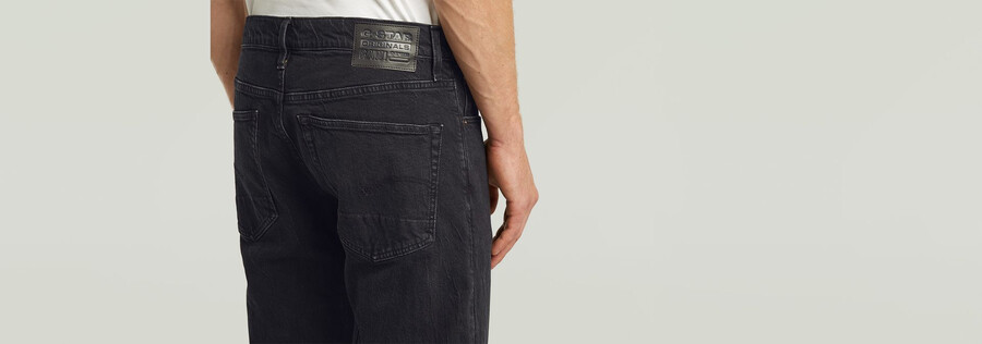 3301 jeans affusolati regolari