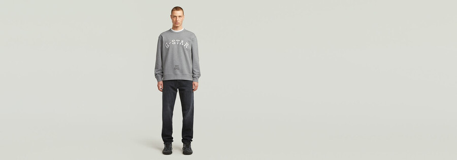jeans aderenti regolari morry fwd